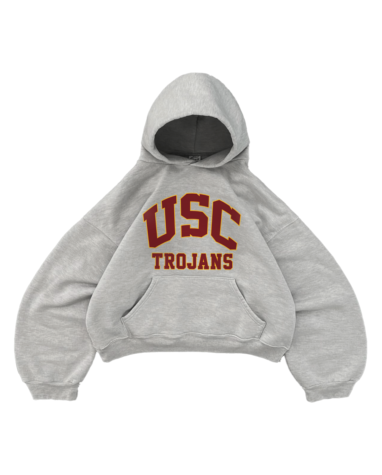 USC GREY HOODIE