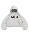 TIGERS GREY HOODIE