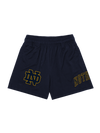 NOTRE DAME SHORTS