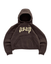 ASAP BROWN HOODIE - asap culture