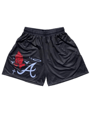 BLACK ATL - SHORTS - asap culture