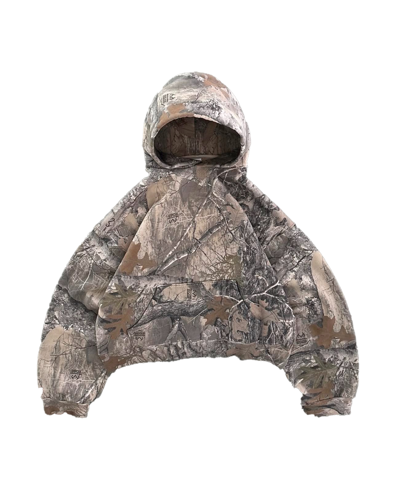 CAMO HOODIE