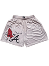 CREAM ATL SHORTS - asap culture