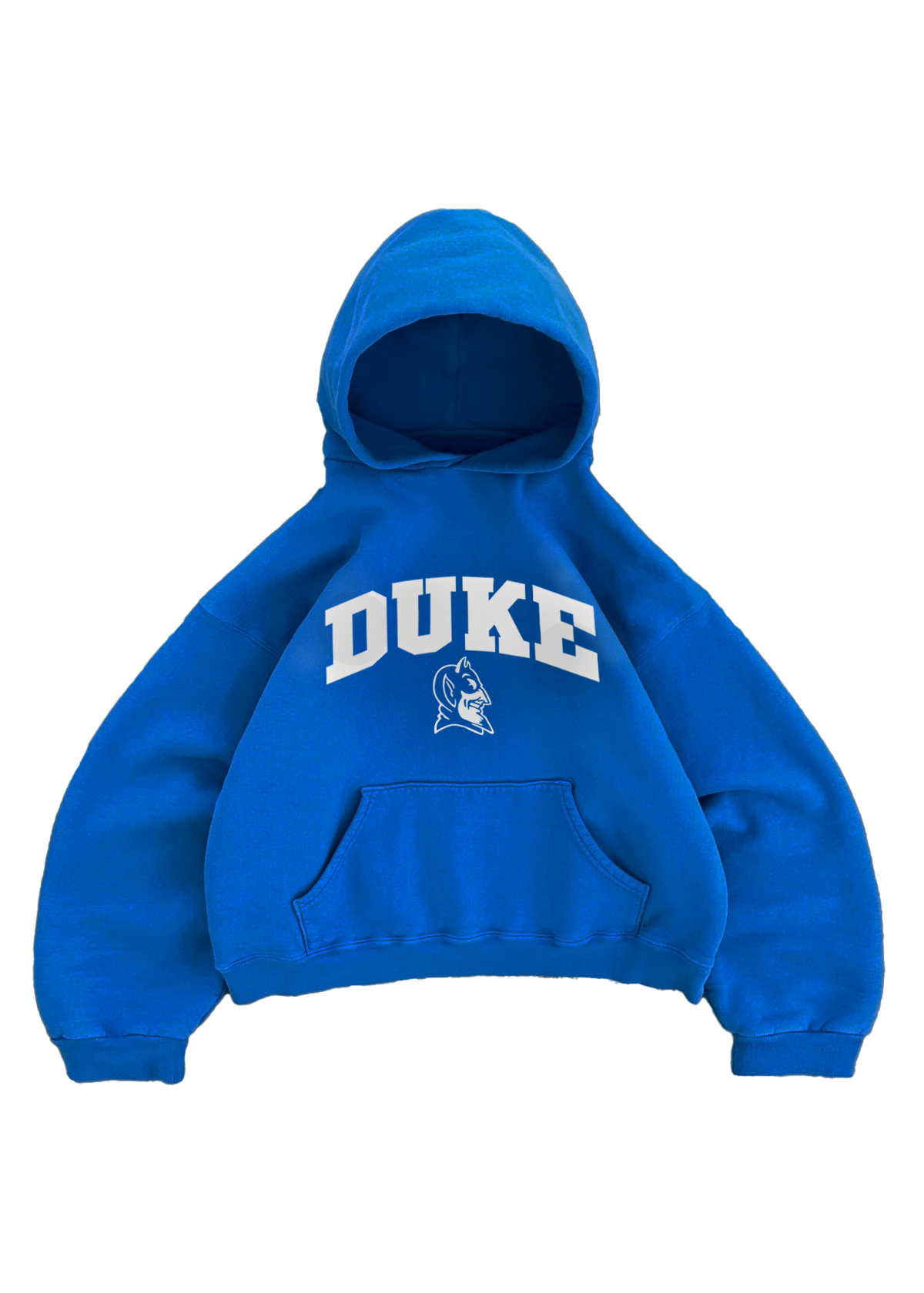 DUKE BLUE HOODIE