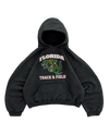 FLORDIA BLACK HOODIE