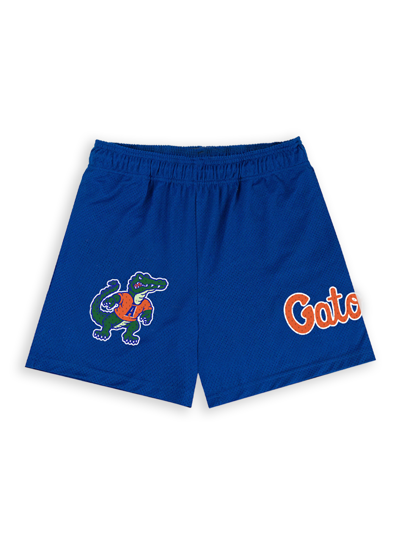 BLUE GATOR SHORTS