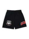 BLACK BULLDOG SHORTS