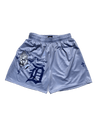 GREY DETROIT SHORTS - asap culture