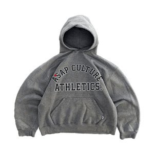 GREY VALENTINES HOODIE - asap culture