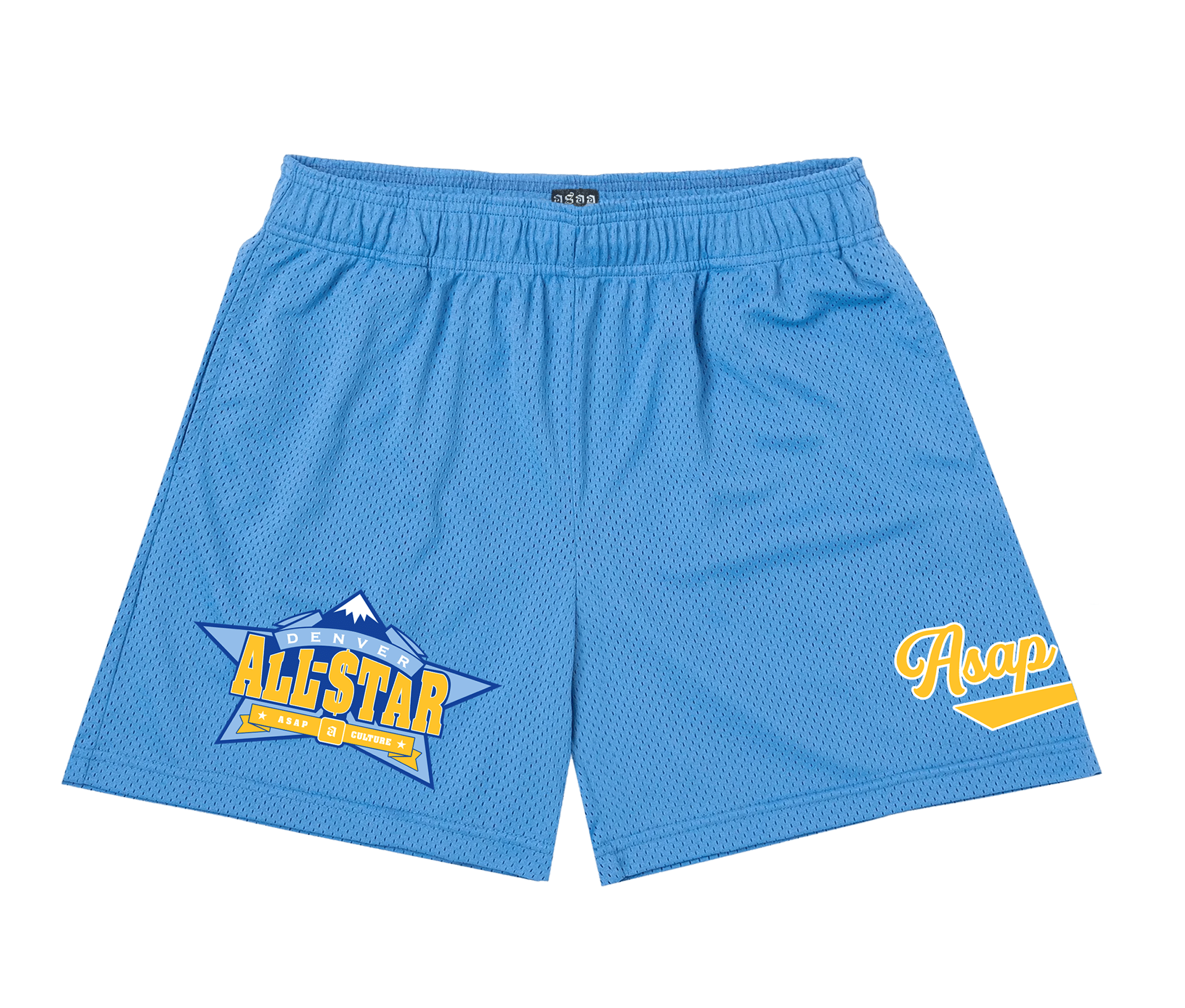 NUGGIES SHORTS - asap culture