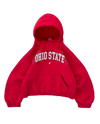 OHIO STATE RED HOODIE