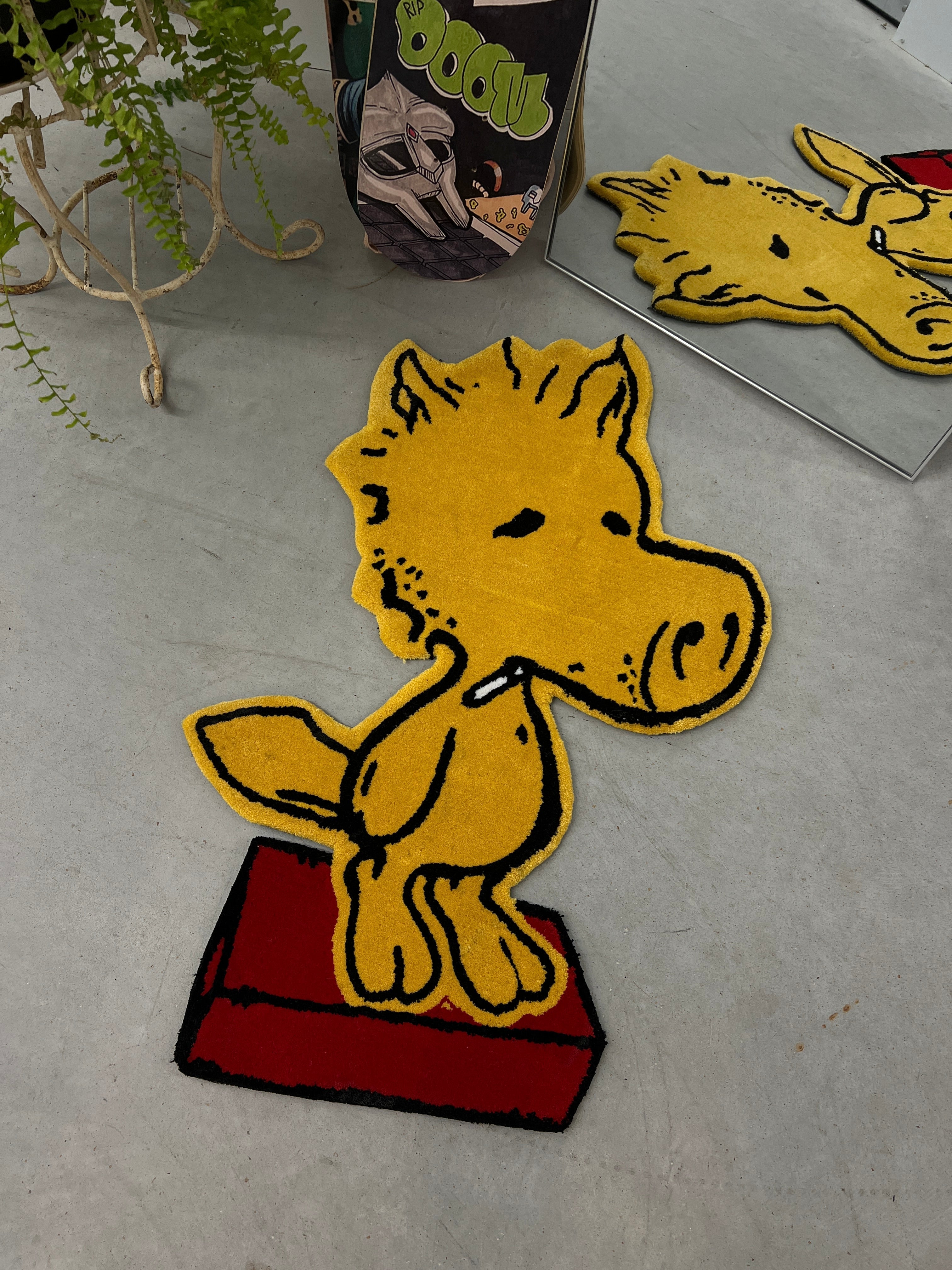 QUASIMOTO RUG - asap culture