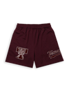 MAROON AGGIES SHORTS