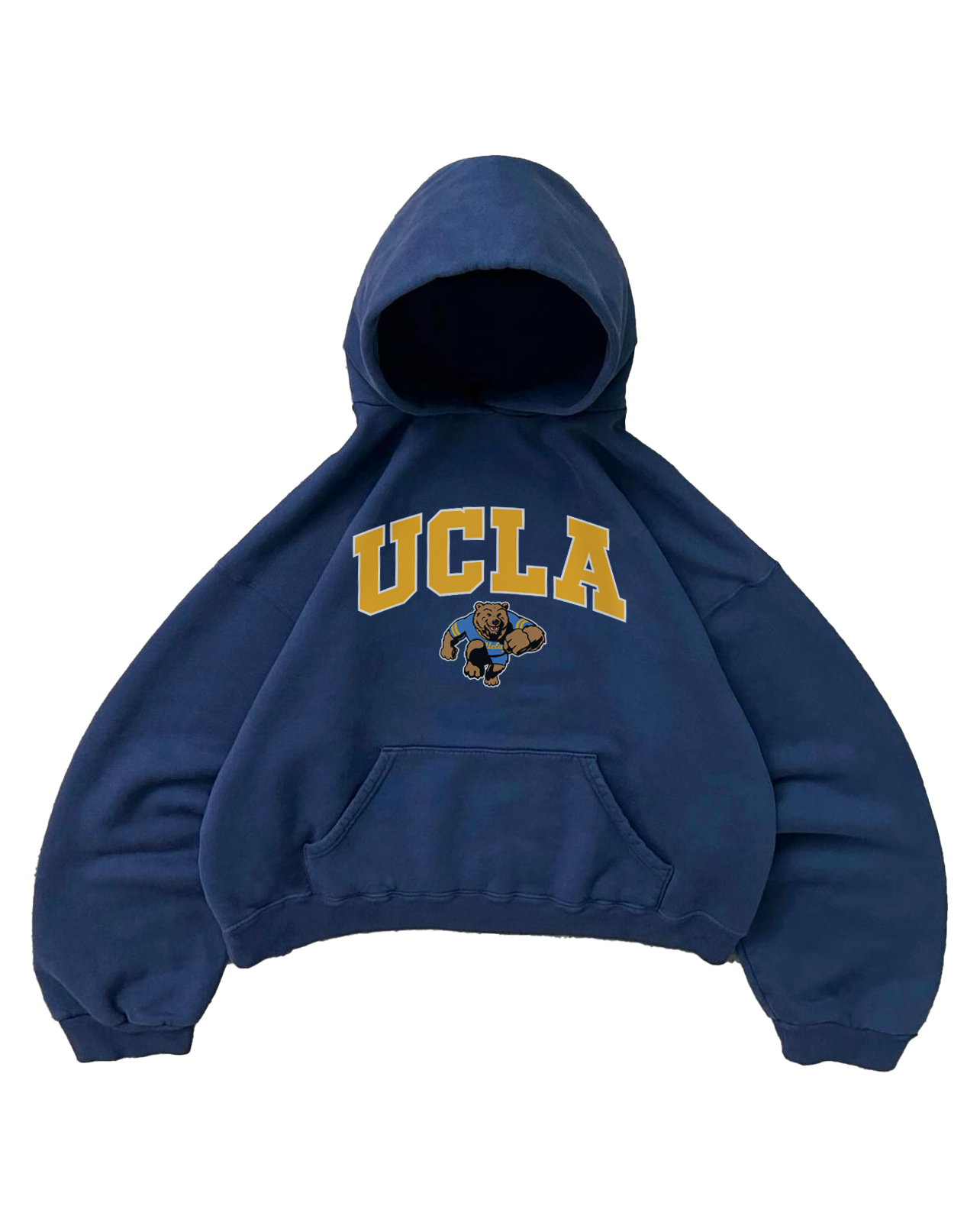 UCLA NAVY HOODIE